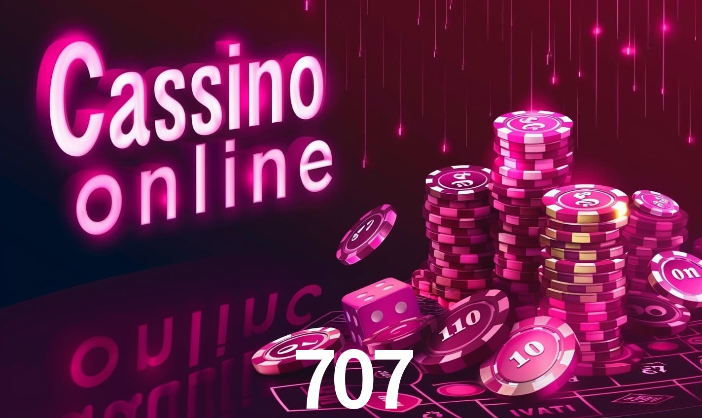 707,707 bet